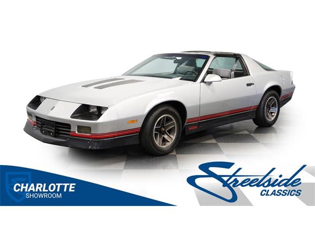 1986 Chevrolet Camaro (CC-1764819) for sale in Concord, North Carolina