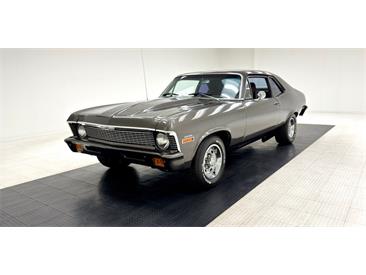 1972 Chevrolet Nova (CC-1764821) for sale in Morgantown, Pennsylvania