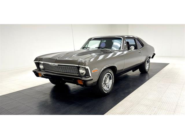 1972 Chevrolet Nova (CC-1764821) for sale in Morgantown, Pennsylvania