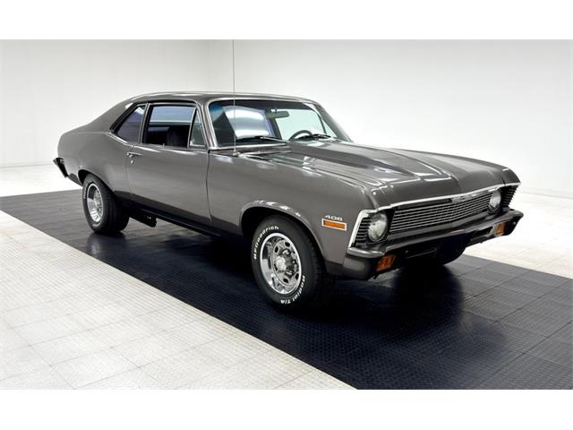 1972 Chevrolet Nova (CC-1764821) for sale in Morgantown, Pennsylvania