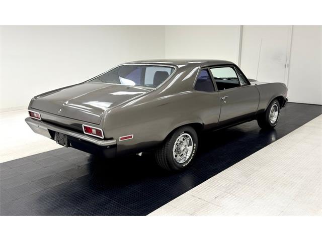 1972 Chevrolet Nova (CC-1764821) for sale in Morgantown, Pennsylvania