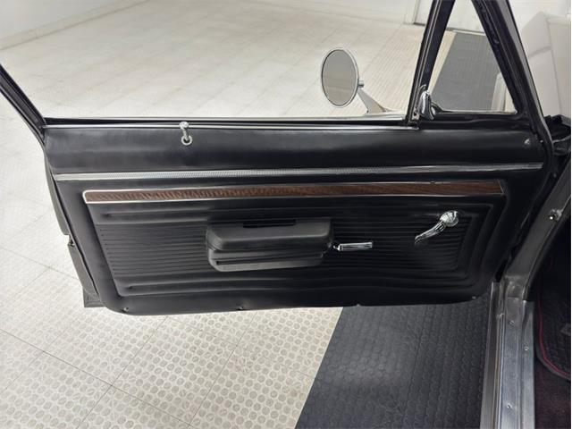 1972 Chevrolet Nova (CC-1764821) for sale in Morgantown, Pennsylvania