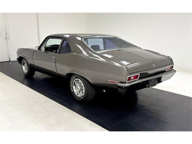 1972 Chevrolet Nova (CC-1764821) for sale in Morgantown, Pennsylvania