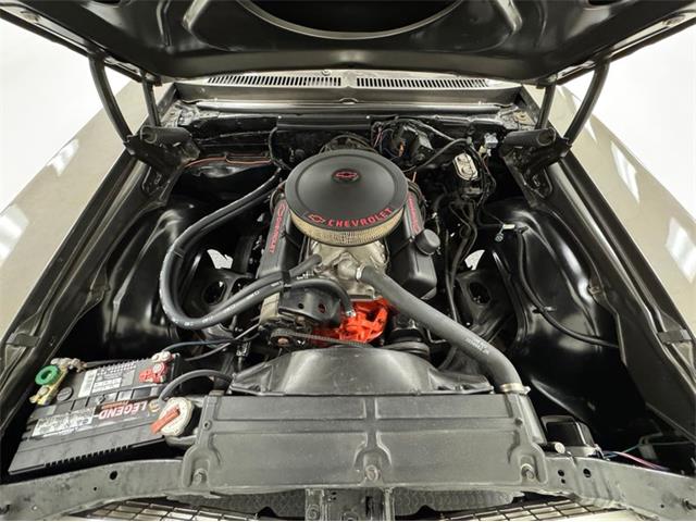 1972 Chevrolet Nova (CC-1764821) for sale in Morgantown, Pennsylvania