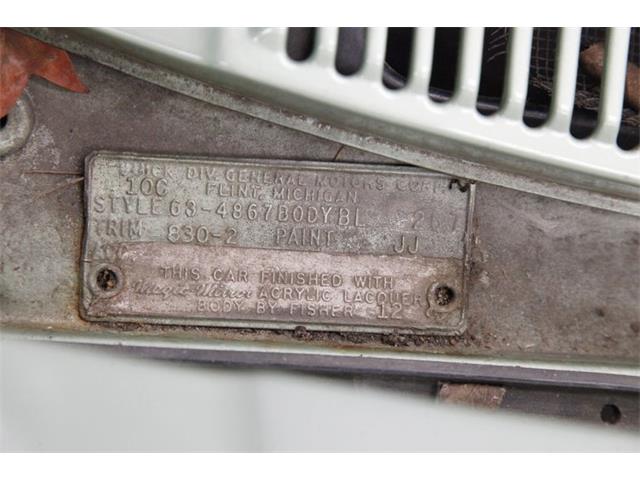1963 Buick Electra 225 (CC-1764824) for sale in Morgantown, Pennsylvania