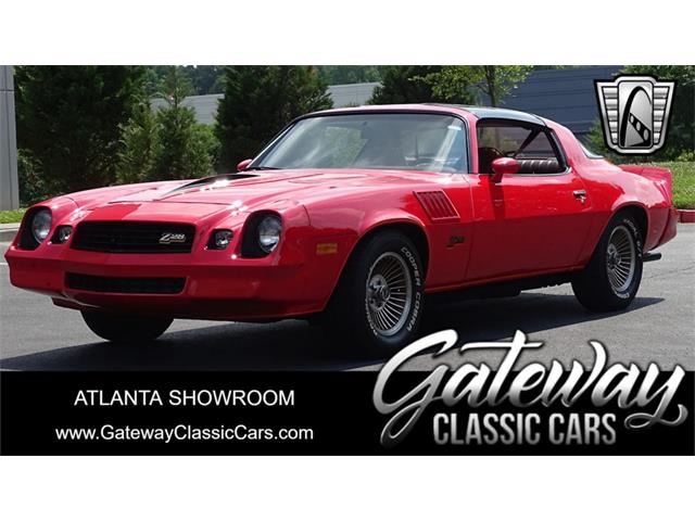 1978 Chevrolet Camaro for Sale on ClassicCars.com