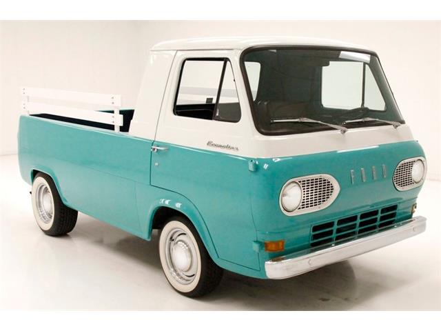 1961 Ford Econoline for Sale | ClassicCars.com | CC-1764834