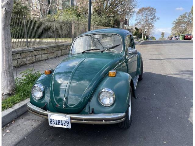 1970 Volkswagen Beetle (CC-1764836) for sale in Cadillac, Michigan