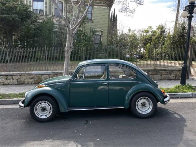 1970 Volkswagen Beetle (CC-1764836) for sale in Cadillac, Michigan