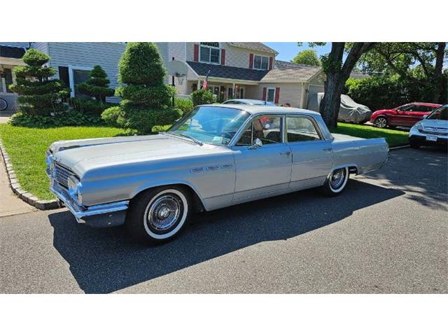 1963 Buick LeSabre (CC-1764839) for sale in Cadillac, Michigan