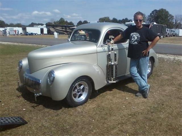 1941 Willys Coupe (CC-1764841) for sale in Cadillac, Michigan