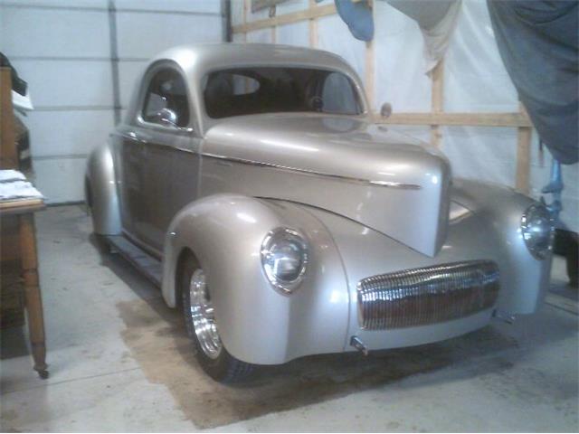 1941 Willys Coupe (CC-1764841) for sale in Cadillac, Michigan
