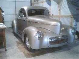 1941 Willys Coupe (CC-1764841) for sale in Cadillac, Michigan