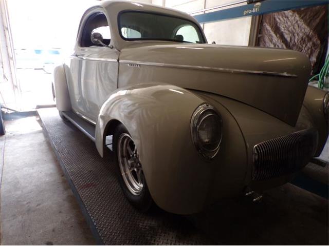 1941 Willys Coupe (CC-1764841) for sale in Cadillac, Michigan