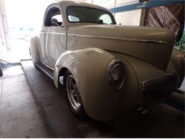 1941 Willys Coupe (CC-1764841) for sale in Cadillac, Michigan