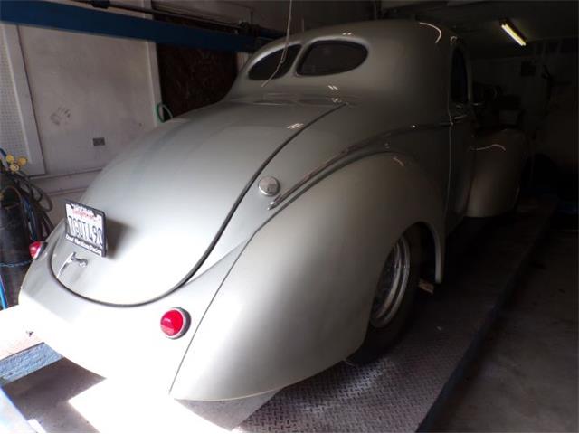 1941 Willys Coupe (CC-1764841) for sale in Cadillac, Michigan
