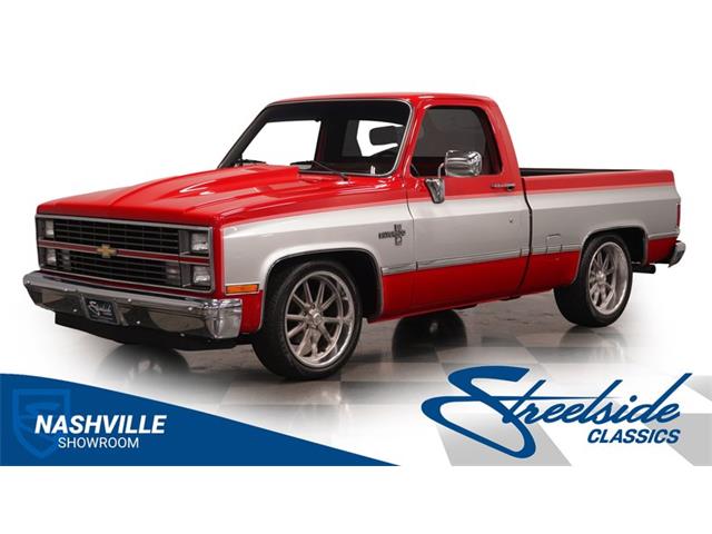 1984 Chevrolet C10 (CC-1764843) for sale in Lavergne, Tennessee