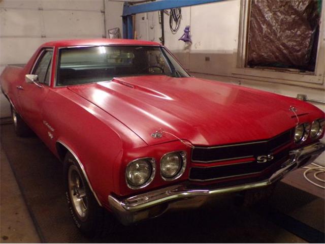 1970 Chevrolet El Camino (CC-1764847) for sale in Cadillac, Michigan