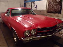 1970 Chevrolet El Camino (CC-1764847) for sale in Cadillac, Michigan