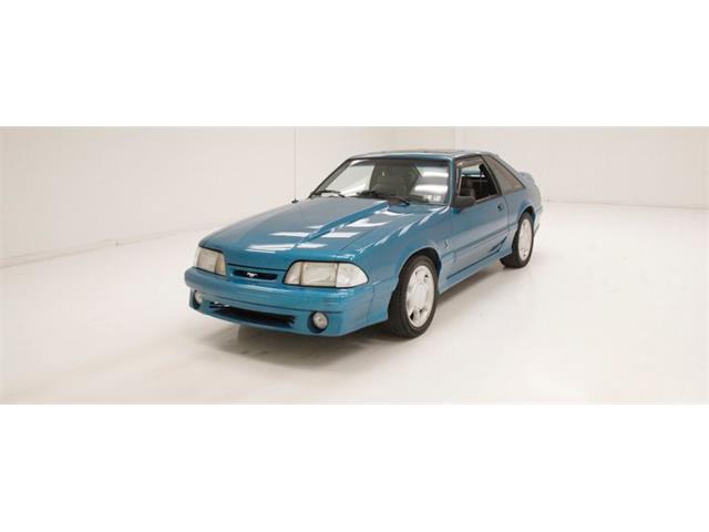 1993 Ford Mustang (CC-1764851) for sale in Morgantown, Pennsylvania