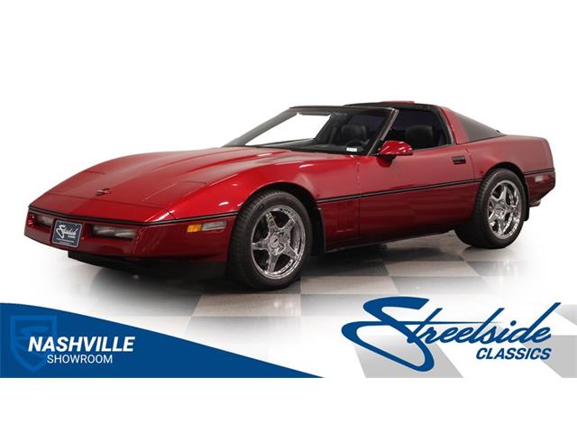 1990 Chevrolet Corvette (CC-1764852) for sale in Lavergne, Tennessee