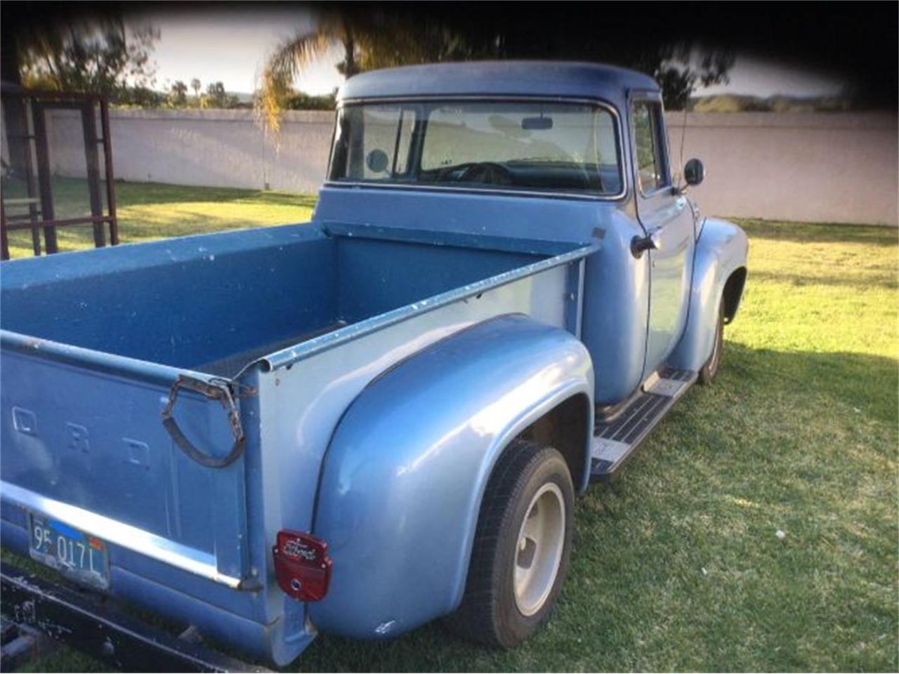 1956 Ford Pickup for Sale | ClassicCars.com | CC-1764853