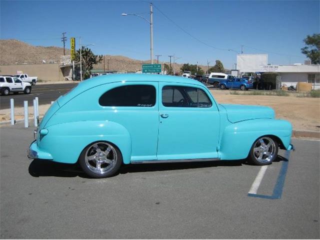 1948 Ford Tudor (CC-1764864) for sale in Cadillac, Michigan