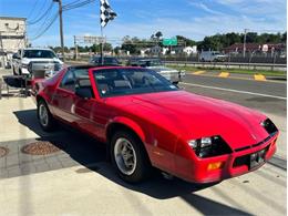 1987 Chevrolet Camaro (CC-1764868) for sale in Cadillac, Michigan