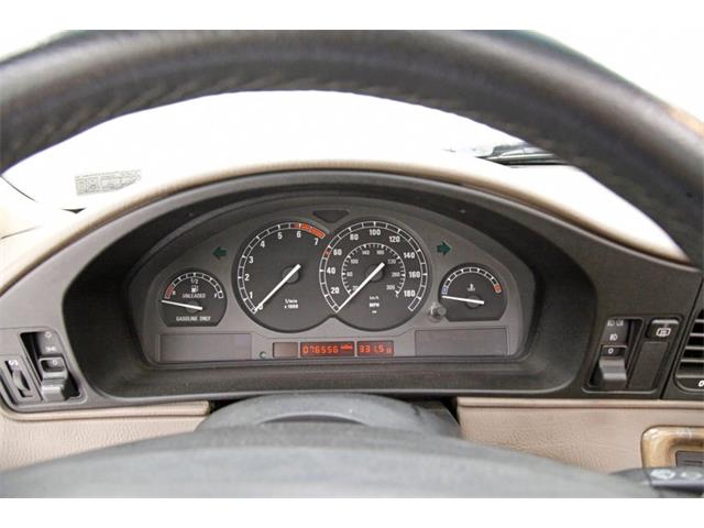 1996 BMW 8 Series (CC-1764869) for sale in Morgantown, Pennsylvania
