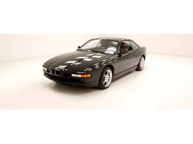 1996 BMW 8 Series (CC-1764869) for sale in Morgantown, Pennsylvania