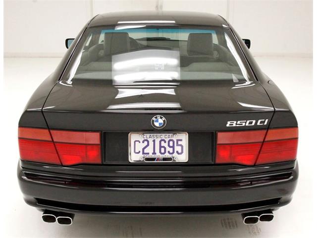 1996 BMW 8 Series (CC-1764869) for sale in Morgantown, Pennsylvania