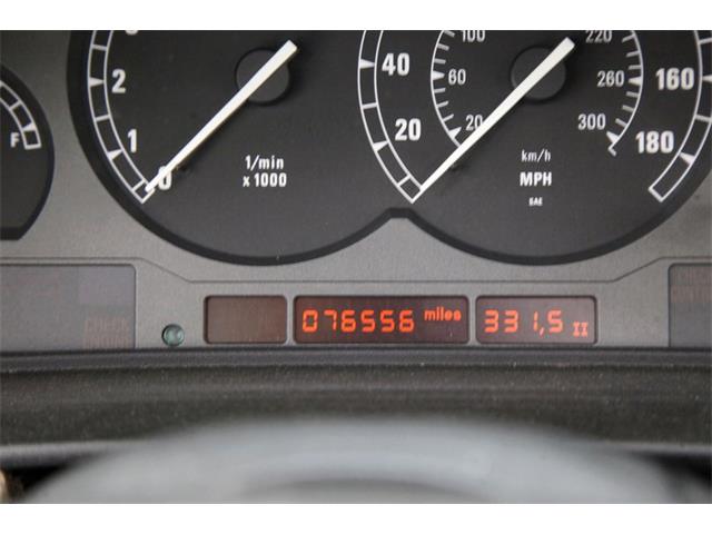 1996 BMW 8 Series (CC-1764869) for sale in Morgantown, Pennsylvania