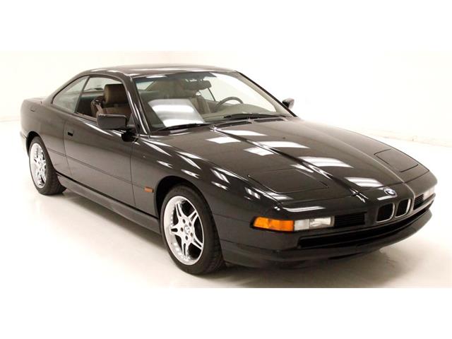1996 BMW 8 Series (CC-1764869) for sale in Morgantown, Pennsylvania
