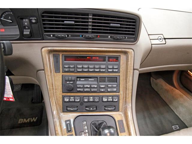 1996 BMW 8 Series (CC-1764869) for sale in Morgantown, Pennsylvania