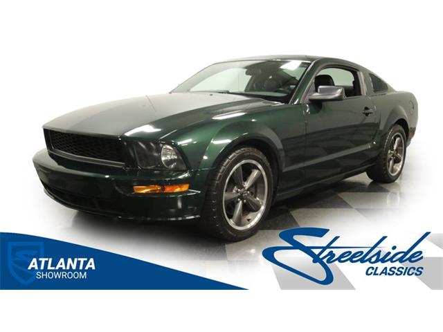 2008 Ford Mustang (CC-1764870) for sale in Lithia Springs, Georgia