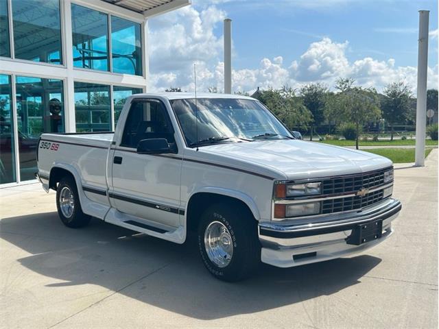 1992 Chevrolet SS (CC-1764897) for sale in Palmetto, Florida