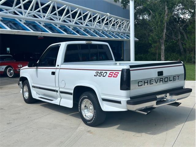 1992 Chevrolet SS (CC-1764897) for sale in Palmetto, Florida