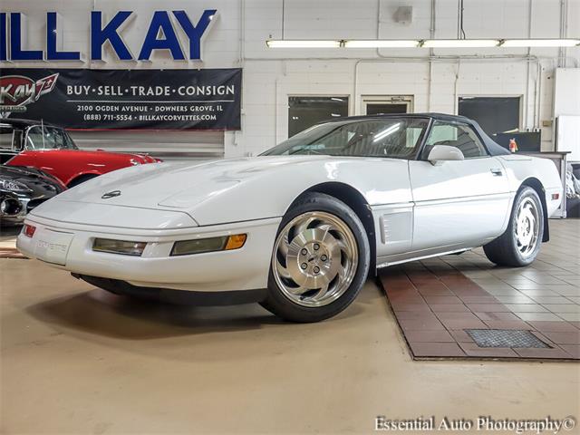 1996 Chevrolet Corvette for Sale | ClassicCars.com | CC-1760049