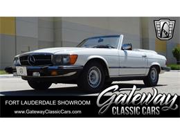 1983 Mercedes-Benz 380SL (CC-1764906) for sale in O'Fallon, Illinois