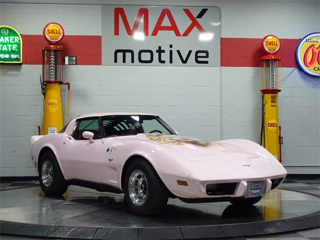 1979 Chevrolet Corvette (CC-1764909) for sale in Pittsburgh, Pennsylvania