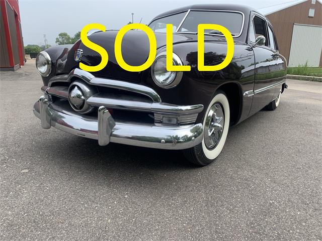 1950 Ford Custom (CC-1760491) for sale in Annandale, Minnesota