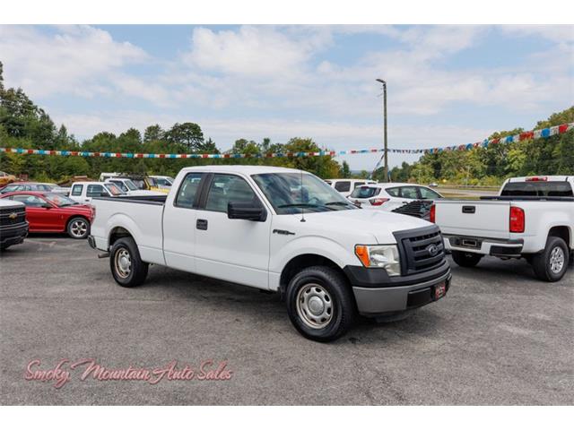 2012 Ford F150 (CC-1764921) for sale in Lenoir City, Tennessee