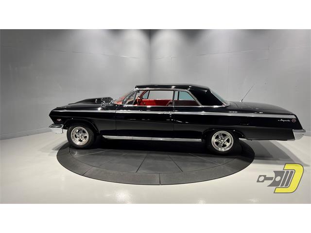 1962 Chevrolet Impala SS for Sale ClassicCars CC 1764936