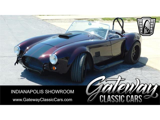 1965 Shelby Cobra Replica (CC-1764940) for sale in O'Fallon, Illinois