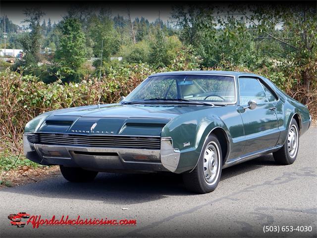 1966 Oldsmobile Toronado (CC-1764950) for sale in Gladstone, Oregon