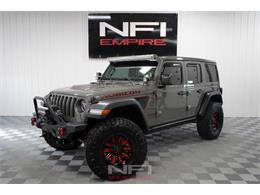 2020 Jeep Wrangler (CC-1764951) for sale in North East, Pennsylvania