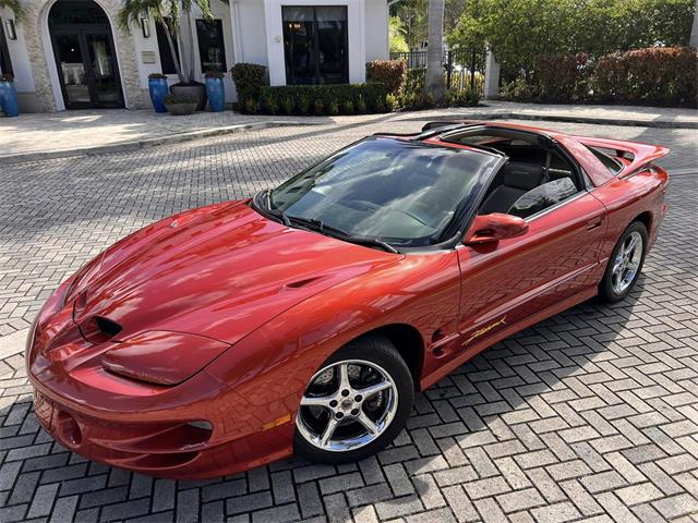 2002 Pontiac Firebird Trans Am Firehawk (CC-1764953) for sale in Miami, Florida