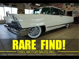 1956 Lincoln Capri (CC-1764954) for sale in De Witt, Iowa