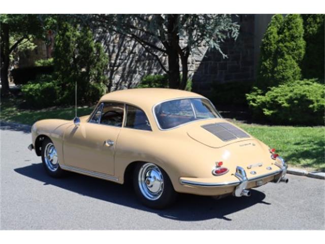 1962 Porsche 356B For Sale | ClassicCars.com | CC-1764955