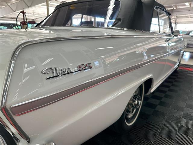 1963 Chevrolet Nova (CC-1764959) for sale in Columbus, Ohio